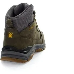 Lumberjack Manny Trekkingstiefel - Grün -Outdoorschuhe Verkäufe 19420155 03