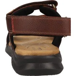 Clarks Sandalen Outdoorsandalen - Braun -Outdoorschuhe Verkäufe 19504433 05