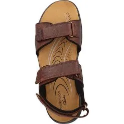 Clarks Sandalen Outdoorsandalen - Braun -Outdoorschuhe Verkäufe 19504433 06