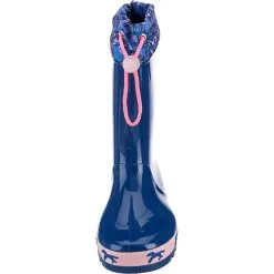 Spirit Gummistiefel Für Mädchen - Lila -Outdoorschuhe Verkäufe 19534011 04