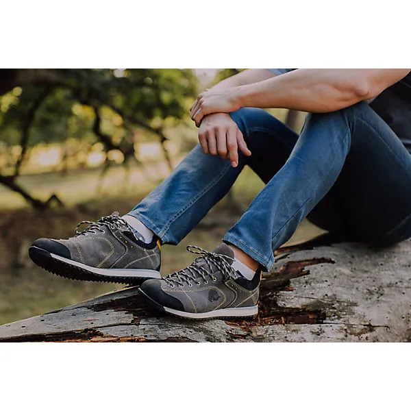 GUGGEN MOUNTAIN Wanderschuhe Outdoorschuhe Trekkingschuhe HPC54 Outdoorschuhe - Grau 7 GUGGEN MOUNTAIN Wanderschuhe Outdoorschuhe Trekkingschuhe HPC54 Outdoorschuhe - Grau – Bild 7