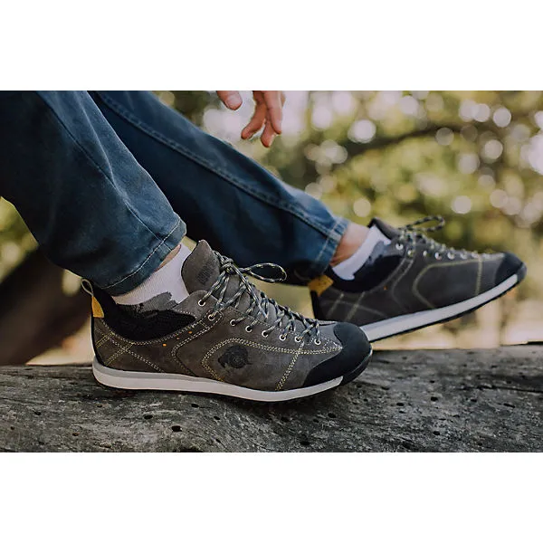 GUGGEN MOUNTAIN Wanderschuhe Outdoorschuhe Trekkingschuhe HPC54 Outdoorschuhe - Grau 8 GUGGEN MOUNTAIN Wanderschuhe Outdoorschuhe Trekkingschuhe HPC54 Outdoorschuhe - Grau – Bild 8