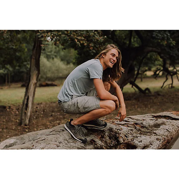 GUGGEN MOUNTAIN Wanderschuhe Outdoorschuhe Trekkingschuhe HPC54 Outdoorschuhe - Grau 9 GUGGEN MOUNTAIN Wanderschuhe Outdoorschuhe Trekkingschuhe HPC54 Outdoorschuhe - Grau – Bild 9