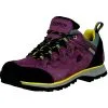 GUGGEN MOUNTAIN Wanderschuhe Outdoorschuhe Trekkingschuhe PT024 Wanderschuhe - Lila