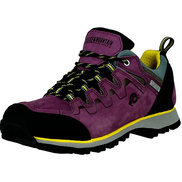 GUGGEN MOUNTAIN Wanderschuhe Outdoorschuhe Trekkingschuhe PT024 Wanderschuhe - Lila 1 GUGGEN MOUNTAIN Wanderschuhe Outdoorschuhe Trekkingschuhe PT024 Wanderschuhe - Lila