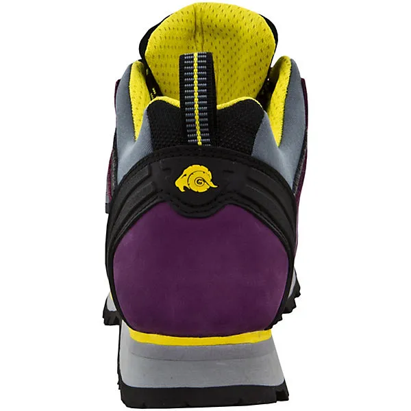 GUGGEN MOUNTAIN Wanderschuhe Outdoorschuhe Trekkingschuhe PT024 Wanderschuhe - Lila 5 GUGGEN MOUNTAIN Wanderschuhe Outdoorschuhe Trekkingschuhe PT024 Wanderschuhe - Lila – Bild 5