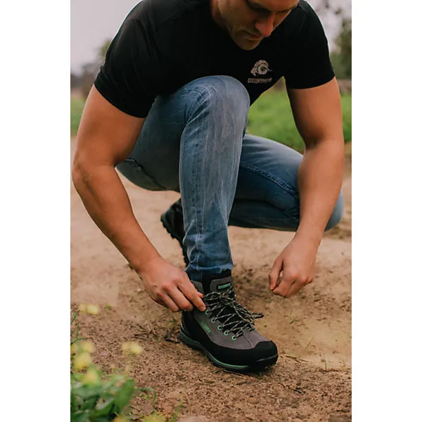 GUGGEN MOUNTAIN Wanderstiefel Wanderschuhe Bergschuhe PM020 Wanderschuhe 7 GUGGEN MOUNTAIN Wanderstiefel Wanderschuhe Bergschuhe PM020 Wanderschuhe – Bild 7
