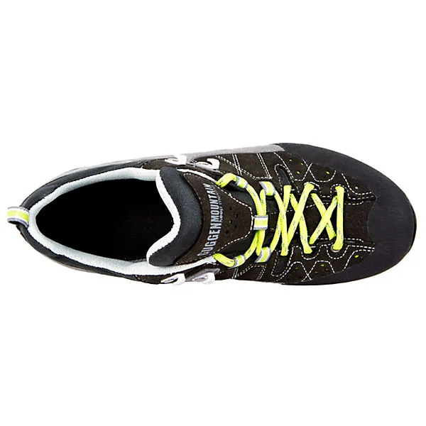 GUGGEN MOUNTAIN Wanderschuhe Outdoorschuhe Trekkingschuhe HPT52 Wanderschuhe - Grau 6 GUGGEN MOUNTAIN Wanderschuhe Outdoorschuhe Trekkingschuhe HPT52 Wanderschuhe - Grau – Bild 6