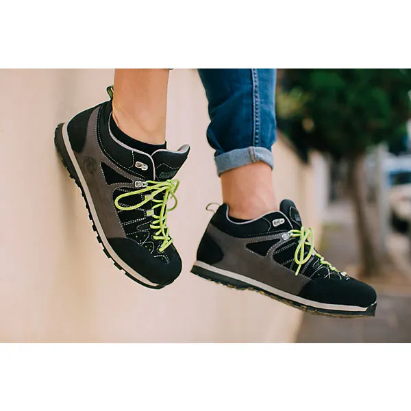 GUGGEN MOUNTAIN Wanderschuhe Outdoorschuhe Trekkingschuhe HPT52 Wanderschuhe - Grau 9 GUGGEN MOUNTAIN Wanderschuhe Outdoorschuhe Trekkingschuhe HPT52 Wanderschuhe - Grau – Bild 9