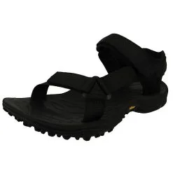Merrell Kahuna Web J000942 Damen Sandale Black Schwarz Komfort-Sandalen - Schwarz