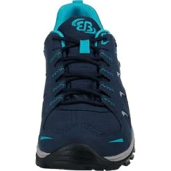 Brütting Mount Frakes Low Wanderschuhe - Blau-kombi -Outdoorschuhe Verkäufe 19697650 04