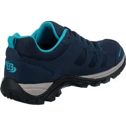 Brütting Mount Frakes Low Wanderschuhe - Blau-kombi -Outdoorschuhe Verkäufe 19697650 05
