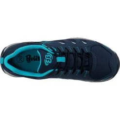 Brütting Mount Frakes Low Wanderschuhe - Blau-kombi -Outdoorschuhe Verkäufe 19697650 06