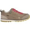 CMP Elettra Low Wmn Wp Wanderschuhe - Khaki