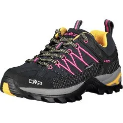 CMP Rigel Low Wmn Wp Wanderschuhe