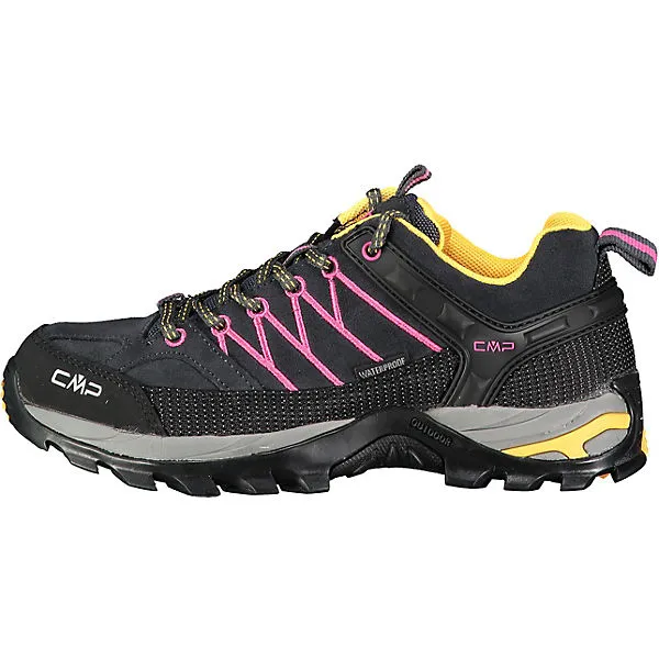 CMP Rigel Low Wmn Wp Wanderschuhe 2 CMP Rigel Low Wmn Wp Wanderschuhe – Bild 2