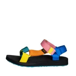 Teva Trekkingsandalen Original Universal Tie-Dye Outdoorsandalen