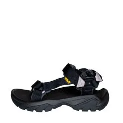 Teva Trekkingsandalen Terra Fi 5 Universal Outdoorsandalen - Schwarz