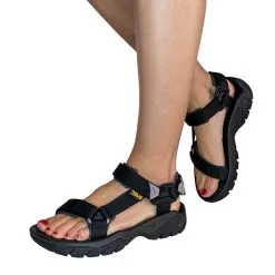 Teva Trekkingsandalen Terra Fi 5 Universal Outdoorsandalen - Schwarz 11 Teva Trekkingsandalen Terra Fi 5 Universal Outdoorsandalen - Schwarz -Outdoorschuhe Verkäufe 19836295 06