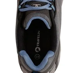 Travelin Ervik Softshell Outdoorschuhe - Grau -Outdoorschuhe Verkäufe 19861060 15