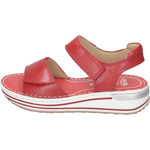 Ara Sandaletten Oro-S Outdoorsandalen - Rot 2 Ara Sandaletten Oro-S Outdoorsandalen - Rot – Bild 2