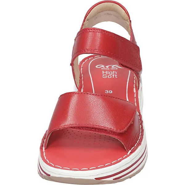 Ara Sandaletten Oro-S Outdoorsandalen - Rot 3 Ara Sandaletten Oro-S Outdoorsandalen - Rot – Bild 3