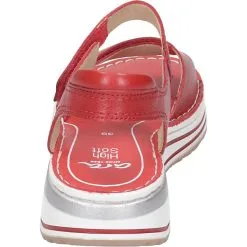 Ara Sandaletten Oro-S Outdoorsandalen - Rot 10 Ara Sandaletten Oro-S Outdoorsandalen - Rot -Outdoorschuhe Verkäufe 19866637 05