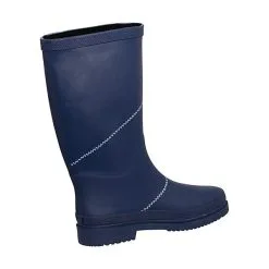 Bockstiegel Regenstiefel Regenstiefel Simone Dk.blau/weiß - Dunkelblau -Outdoorschuhe Verkäufe 19890475 04