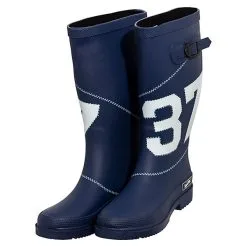 Bockstiegel Regenstiefel Regenstiefel Simone Dk.blau/weiß - Dunkelblau -Outdoorschuhe Verkäufe 19890475 05