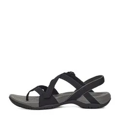 Teva Trekkingsandalen Ascona Cross Strap Outdoorsandalen - Schwarz -Outdoorschuhe Verkäufe 19945787 04