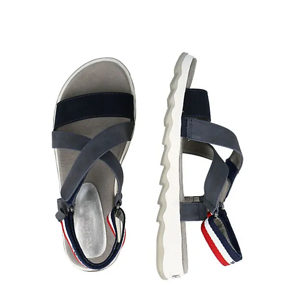 Tom Tailor Trekkingsandale - Rot 2 Tom Tailor Trekkingsandale - Rot – Bild 2