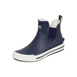 Bockstiegel Stiefel Damen-Halbstiefel Momo - Dunkelblau