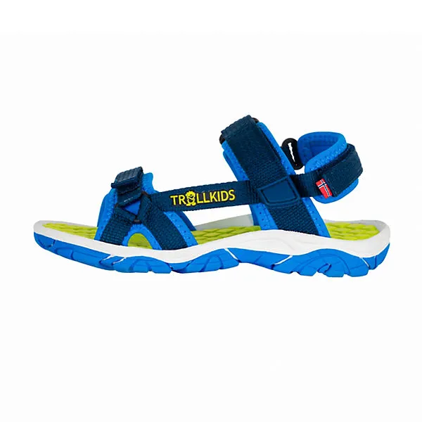 TROLLKIDS Outdoorsandalen OSLOFJORD Für Jungen 1 TROLLKIDS Outdoorsandalen OSLOFJORD Für Jungen