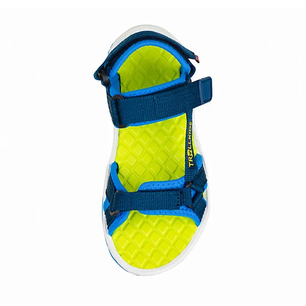 TROLLKIDS Outdoorsandalen OSLOFJORD Für Jungen 3 TROLLKIDS Outdoorsandalen OSLOFJORD Für Jungen – Bild 3