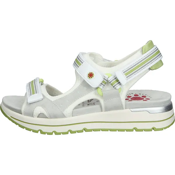 RELIFE Sandalen Outdoorsandalen - Grau/weiß 2 RELIFE Sandalen Outdoorsandalen - Grau/weiß – Bild 2