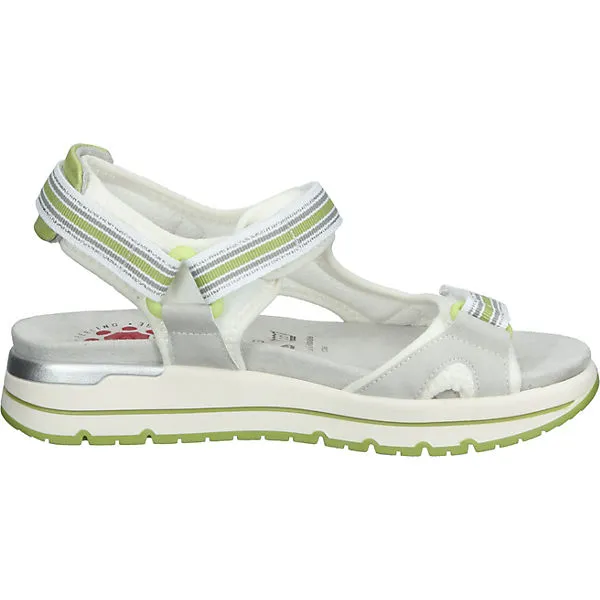 RELIFE Sandalen Outdoorsandalen - Grau/weiß 4 RELIFE Sandalen Outdoorsandalen - Grau/weiß – Bild 4