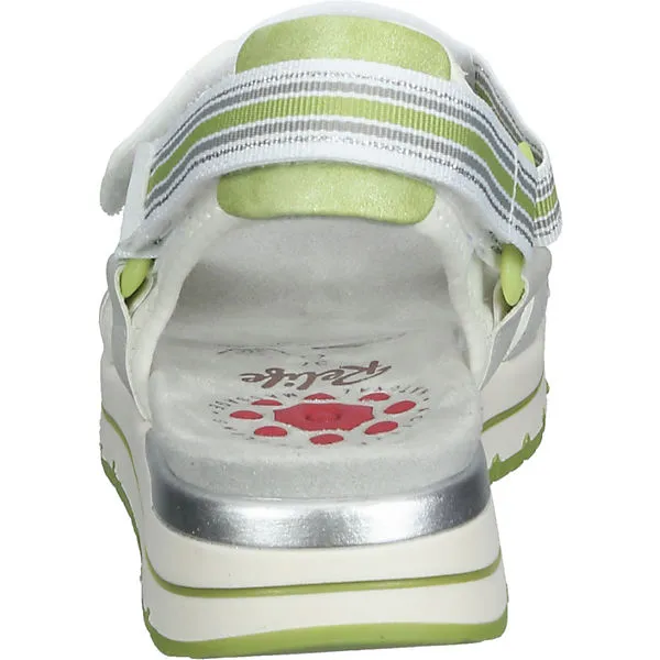 RELIFE Sandalen Outdoorsandalen - Grau/weiß 5 RELIFE Sandalen Outdoorsandalen - Grau/weiß – Bild 5