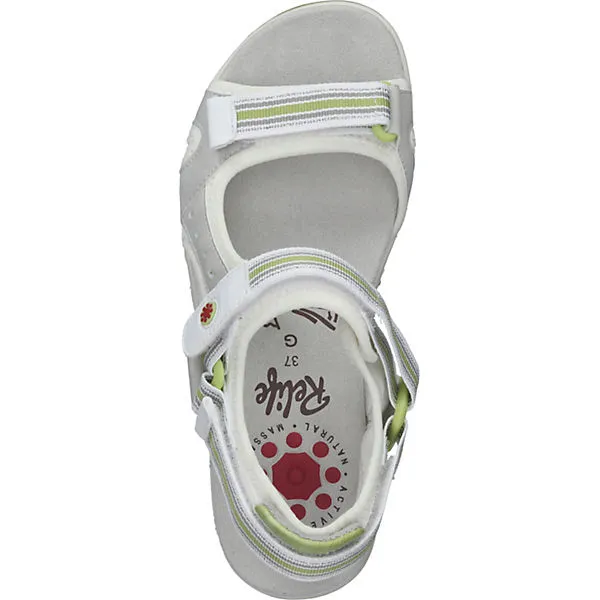 RELIFE Sandalen Outdoorsandalen - Grau/weiß 6 RELIFE Sandalen Outdoorsandalen - Grau/weiß – Bild 6