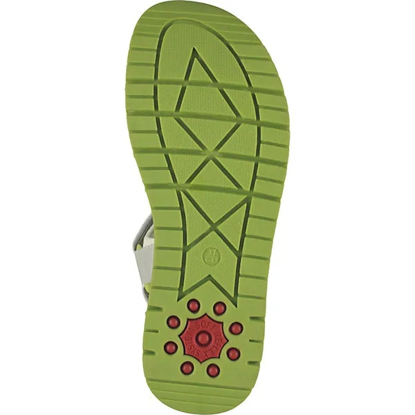 RELIFE Sandalen Outdoorsandalen - Grau/weiß 7 RELIFE Sandalen Outdoorsandalen - Grau/weiß – Bild 7