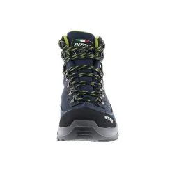 Lytos Herren Wanderschuhe Trekkingschuhe Outdoorschuhe Petrol/navy/grün - Blau -Outdoorschuhe Verkäufe 20234186 04