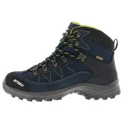 Lytos Herren Wanderschuhe Trekkingschuhe Outdoorschuhe Petrol/navy/grün - Blau -Outdoorschuhe Verkäufe 20234186 05