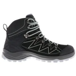 Lytos Herren Wanderschuhe Trekkingschuhe Outdoorschuhe Schwarz/grau - Schwarz -Outdoorschuhe Verkäufe 20234189 06