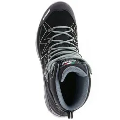 Lytos Herren Wanderschuhe Trekkingschuhe Outdoorschuhe Schwarz/grau - Schwarz -Outdoorschuhe Verkäufe 20234189 07