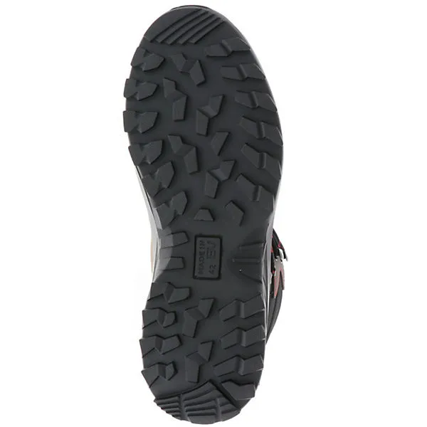 Lytos Herren Wanderschuhe Trekkingschuhe Outdoorschuhe Braun/schwarz - Braun 3 Lytos Herren Wanderschuhe Trekkingschuhe Outdoorschuhe Braun/schwarz - Braun – Bild 3