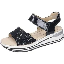Ara Sandaletten Oro-S Outdoorsandalen - Schwarz