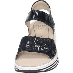 Ara Sandaletten Oro-S Outdoorsandalen - Schwarz -Outdoorschuhe Verkäufe 20307705 03