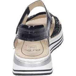 Ara Sandaletten Oro-S Outdoorsandalen - Schwarz -Outdoorschuhe Verkäufe 20307705 05