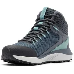 Columbia Wanderschuhe TRAILSTORM MID WP - Grau 10 Columbia Wanderschuhe TRAILSTORM MID WP - Grau -Outdoorschuhe Verkäufe 20335447 04