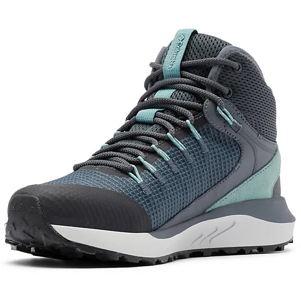 Columbia Wanderschuhe TRAILSTORM MID WP - Grau 4 Columbia Wanderschuhe TRAILSTORM MID WP - Grau – Bild 4