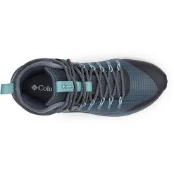 Columbia Wanderschuhe TRAILSTORM MID WP - Grau 12 Columbia Wanderschuhe TRAILSTORM MID WP - Grau -Outdoorschuhe Verkäufe 20335447 06